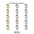 The Ancient Ring Green Emerald Ring- Makayla no. 9 image 6