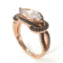 Milgrain Marquise Diamond Engagement Ring - Marley No. 32 image 1