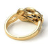 Milgrain Marquise Black Diamond Engagement Ring - Marley No. 7 image 4