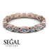 Marquise Diamond Eternity Band - Cecilia No. 2 image 2