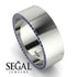 Massive Sapphire Eternity Wedding Band - Liam No. 15 image 3