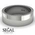 Massive Diamond Eternity Wedding Band - Liam No. 3 image 6