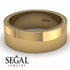 Massive Diamond Eternity Wedding Band - Liam No. 1 image 6