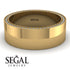 Massive Diamond Eternity Wedding Band - Liam No. 1 image 2