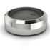 Minimalist Wedding Band - Joseph No. 3 image 1