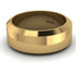 Minimalist Wedding Band - Joseph No. 1 image 1