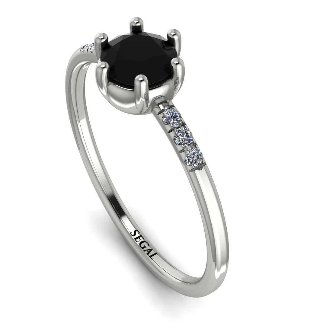 Basket Diamond Ring - Summer No. 9