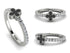 Elegant Enamel Clover Diamond Ring - Clover No. 3 image 12