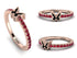 Elegant Enamel Butterfly Ruby Ring - Butterfly No. 11 image 2