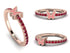 Elegant Enamel Butterfly Ruby Ring - Butterfly No. 11 image 13