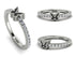 Elegant Enamel Butterfly Diamond Ring - Butterfly No. 3 image 7