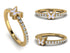 Elegant Enamel Butterfly Diamond Ring - Butterfly No. 1 image 11