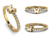 Elegant Enamel Butterfly Diamond Ring - Butterfly No. 1 image 12