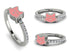 Elegant Enamel Cat Diamond Ring - Cat No. 3 image 6