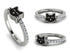 Elegant Enamel Cat Diamond Ring - Cat No. 3 image 13