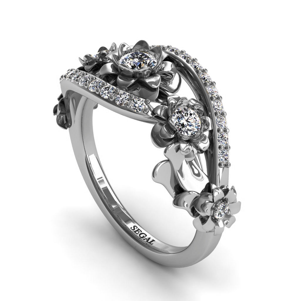 The 5th Season Diamond Ring- Ellie no. 3