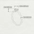 Solitaire Bamboo Diamond Ring- Charlotte no. 2 image 4