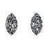 Hidden Halo Marquise Diamond Earrings - Journey No. 17 image 1