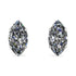 Hidden Halo Marquise Diamond Earrings - Journey No. 33 image 1