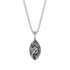 Hidden Halo Marquise Diamond Necklace - Journey No. 18 image 1
