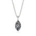 Hidden Halo Marquise Diamond Necklace - Journey No. 33 image 1