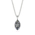 Hidden Halo Marquise Diamond Necklace - Journey No. 48 image 1