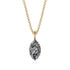 Hidden Halo Marquise Diamond Necklace - Journey No. 31 image 1