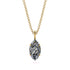 Hidden Halo Marquise Diamond Necklace - Journey No. 46 image 1