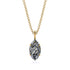 Hidden Halo Marquise Diamond Necklace - Journey No. 61 image 1