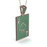 Ace Of Spades Emerald Card Necklace - Tyler No. 20 image 2