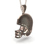 American Football Helmet Black Diamond Pendant - Dennis No. 8 image 2