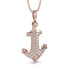Anchor Diamond Pendant - Brandon No. 2 image 2