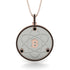 Bitcoin Black Diamond Atom Necklace - Kingston No. 26 image 1