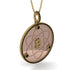 Bitcoin Black Diamond Atom Necklace - Kingston No. 22 image 2