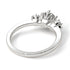 Classic 3 Stone Diamond Engagement Ring - Sofia No. 33 image 4