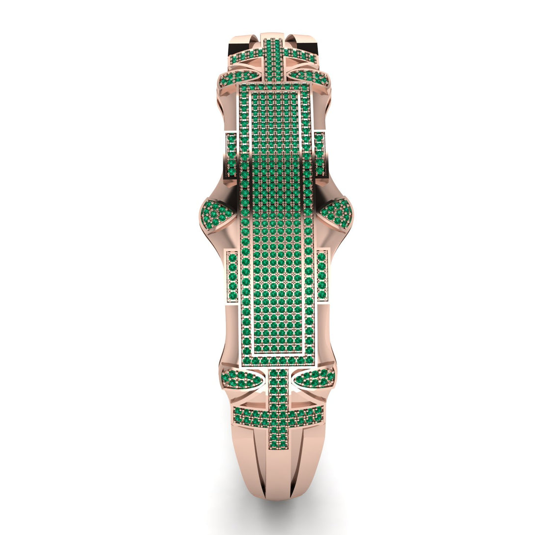 Classic Bracelet For Men - Donald No. 8