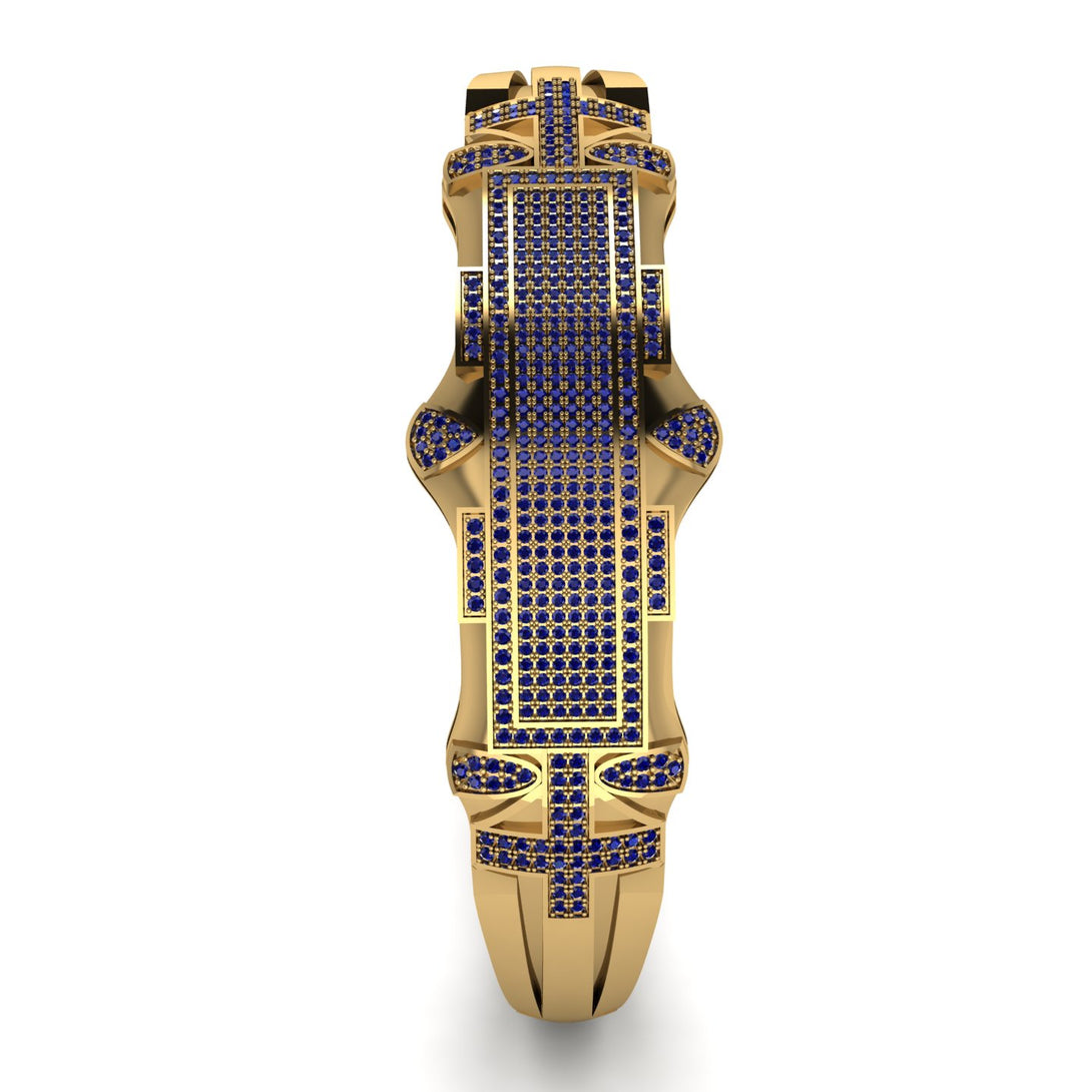 Classic Bracelet For Men - Donald No. 19