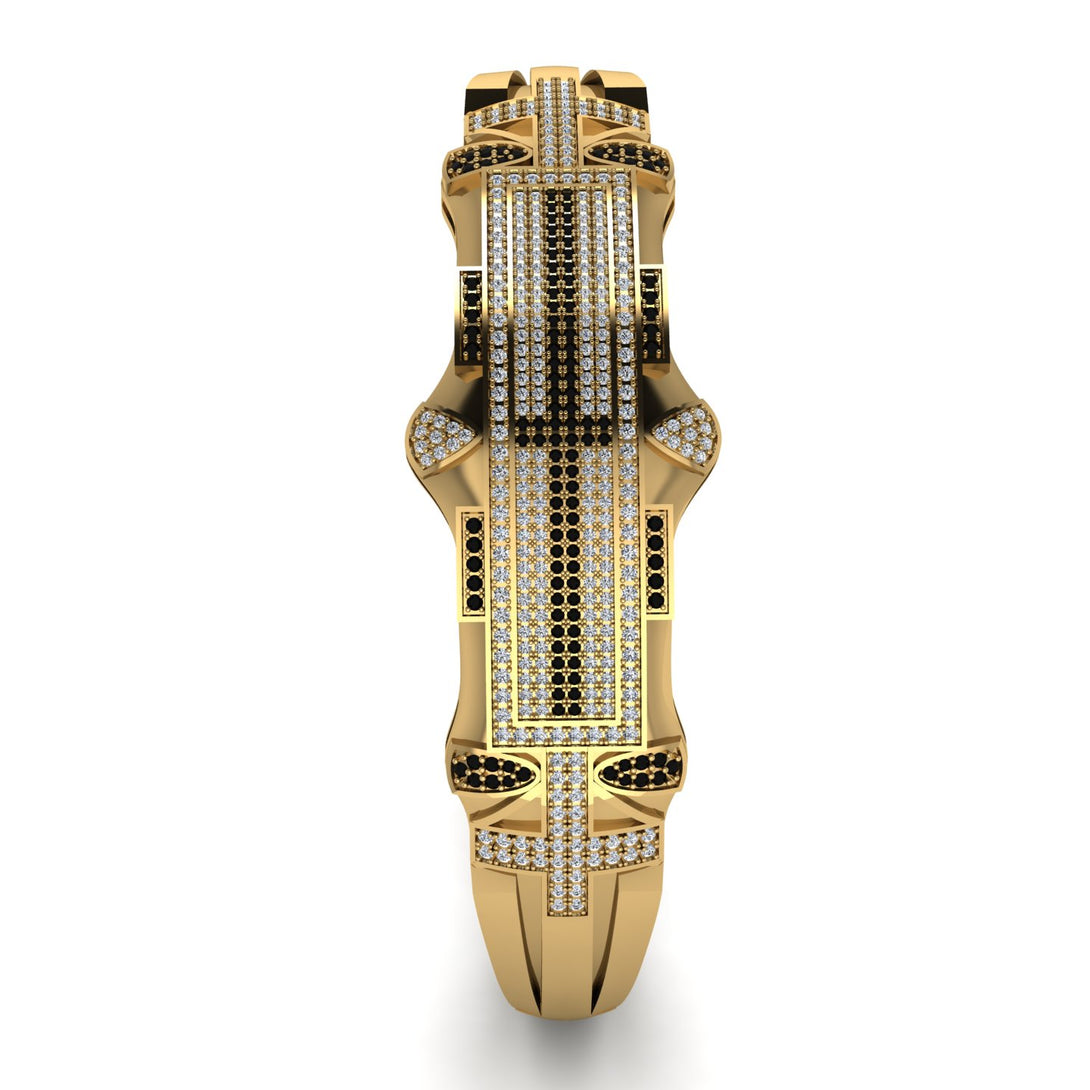 Classic Bracelet For Men - Donald No. 4