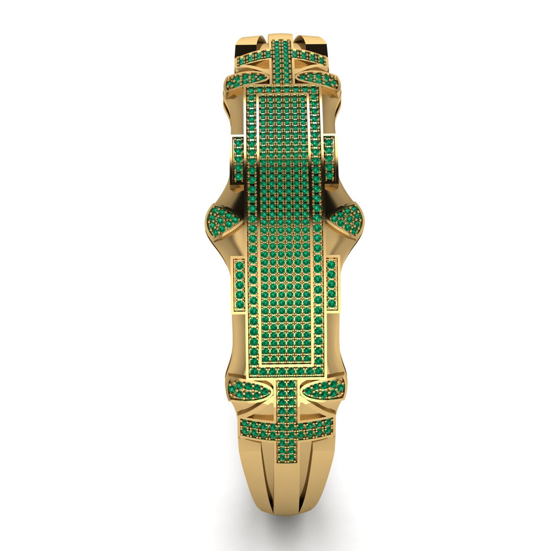 Classic Bracelet For Men - Donald No. 7