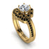 0.8 Carat Diamond Halo Bridal Set - Pamela No. 31 image 1