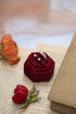 Emerald Cut Emerald Geometrical Ring - Briella No. 36 image 7