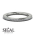 Eternity Diamond Micro Pave Channel Band - Raelynn No. 3 image 6