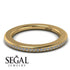Eternity Diamond Micro Pave Channel Band - Raelynn No. 1 image 3