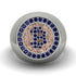 Glamorous Sapphire Bitcoin Ring - Dominic No. 42 image 2