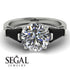 Glamorous Custom Diamond Ring - Harley No. 33 image 3