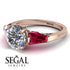 Glamorous Custom Diamond Ring - Harley No. 47 image 10