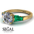 Glamorous Custom Diamond Ring - Harley No. 16 image 10