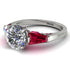 Glamorous Custom Diamond Ring - Harley No. 48 image 1
