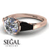 Glamorous Custom Diamond Ring - Harley No. 32 image 10