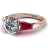 Glamorous Custom Diamond Ring - Harley No. 47 image 1
